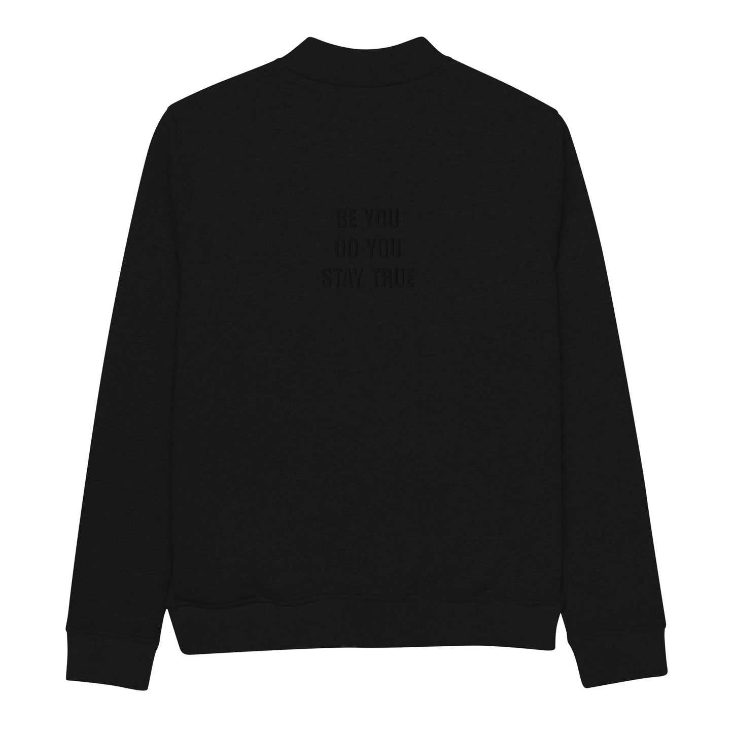 FBN Embroidered Champion Bomber Jacket