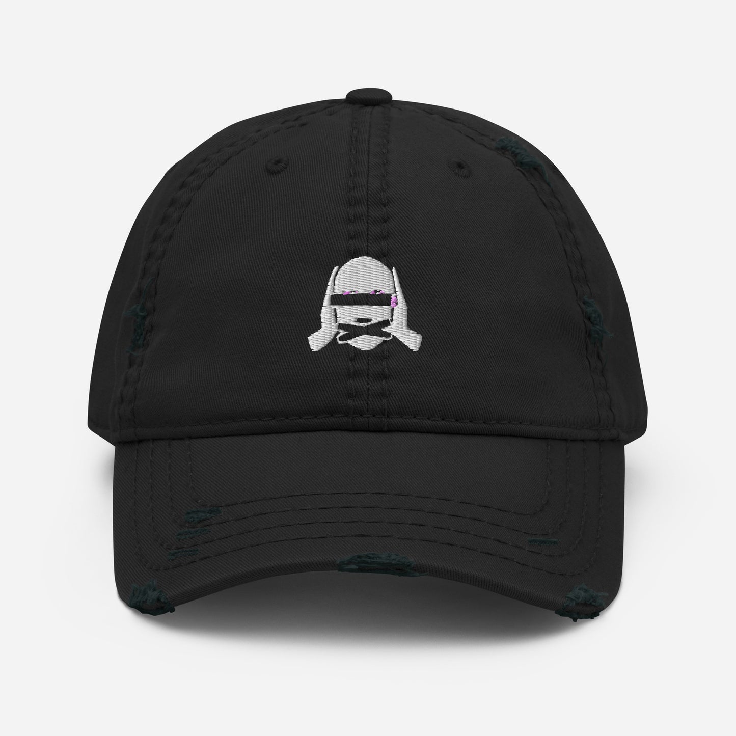 Distressed Dad Hat