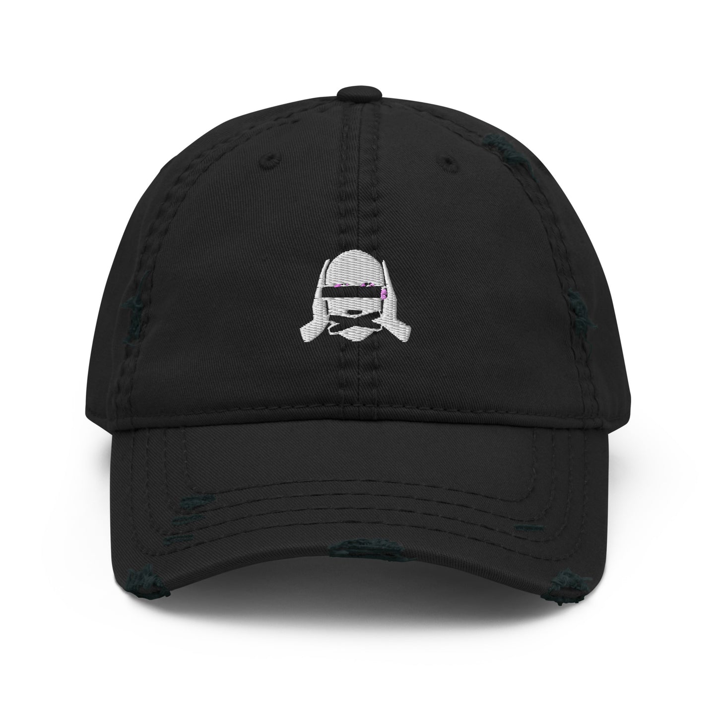 Distressed Dad Hat