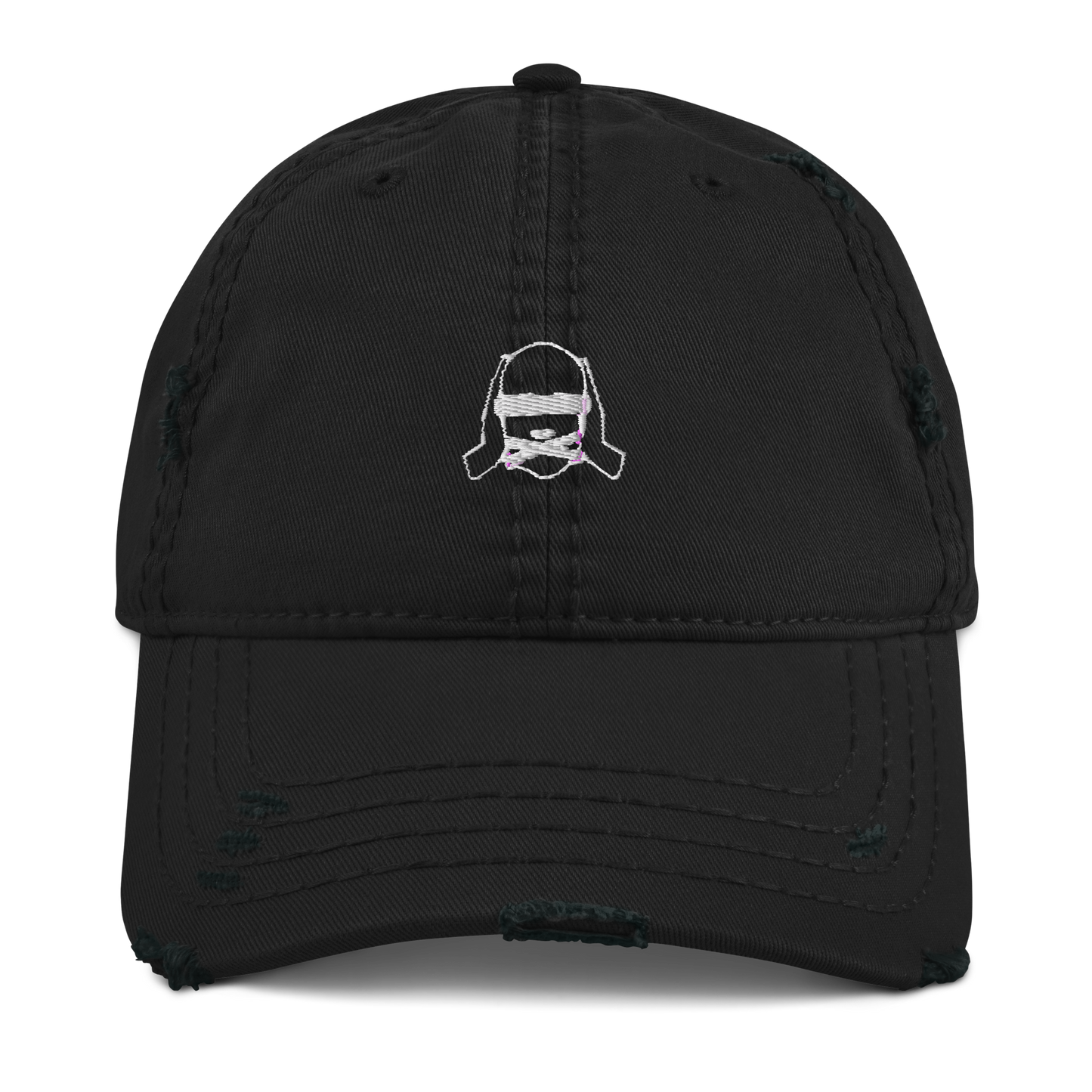 Distressed FBN Dad Hat