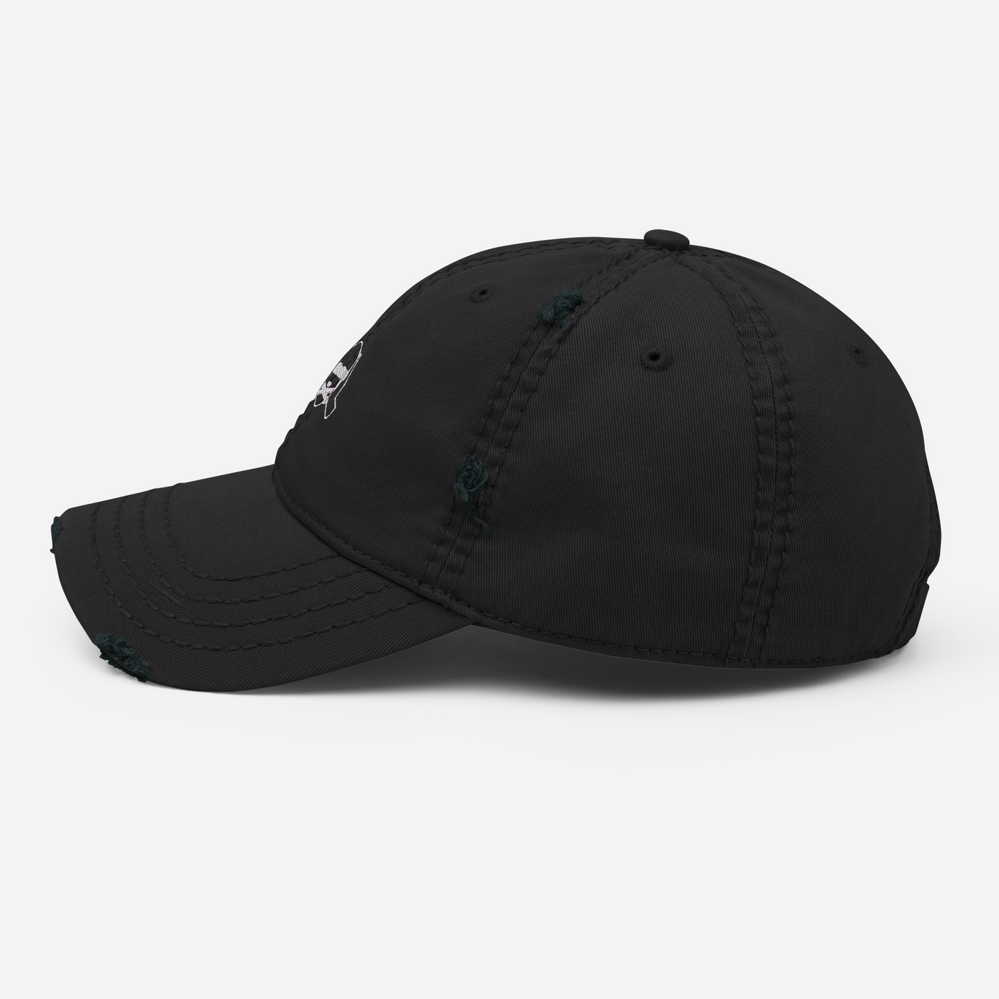 Distressed FBN Dad Hat