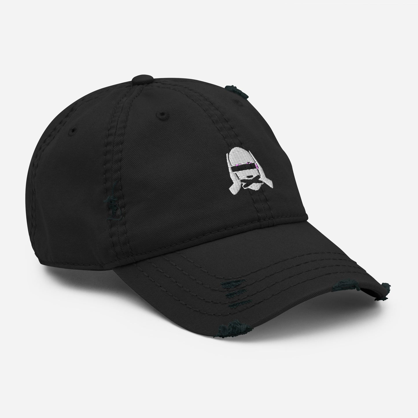 Distressed Dad Hat