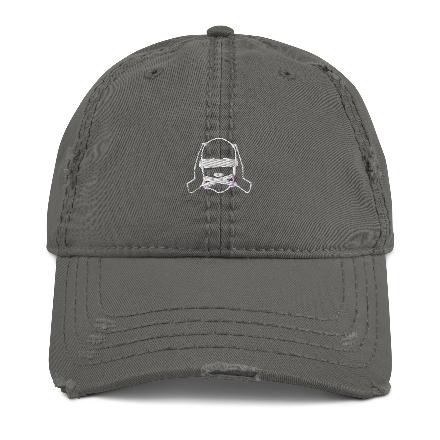 Distressed FBN Dad Hat