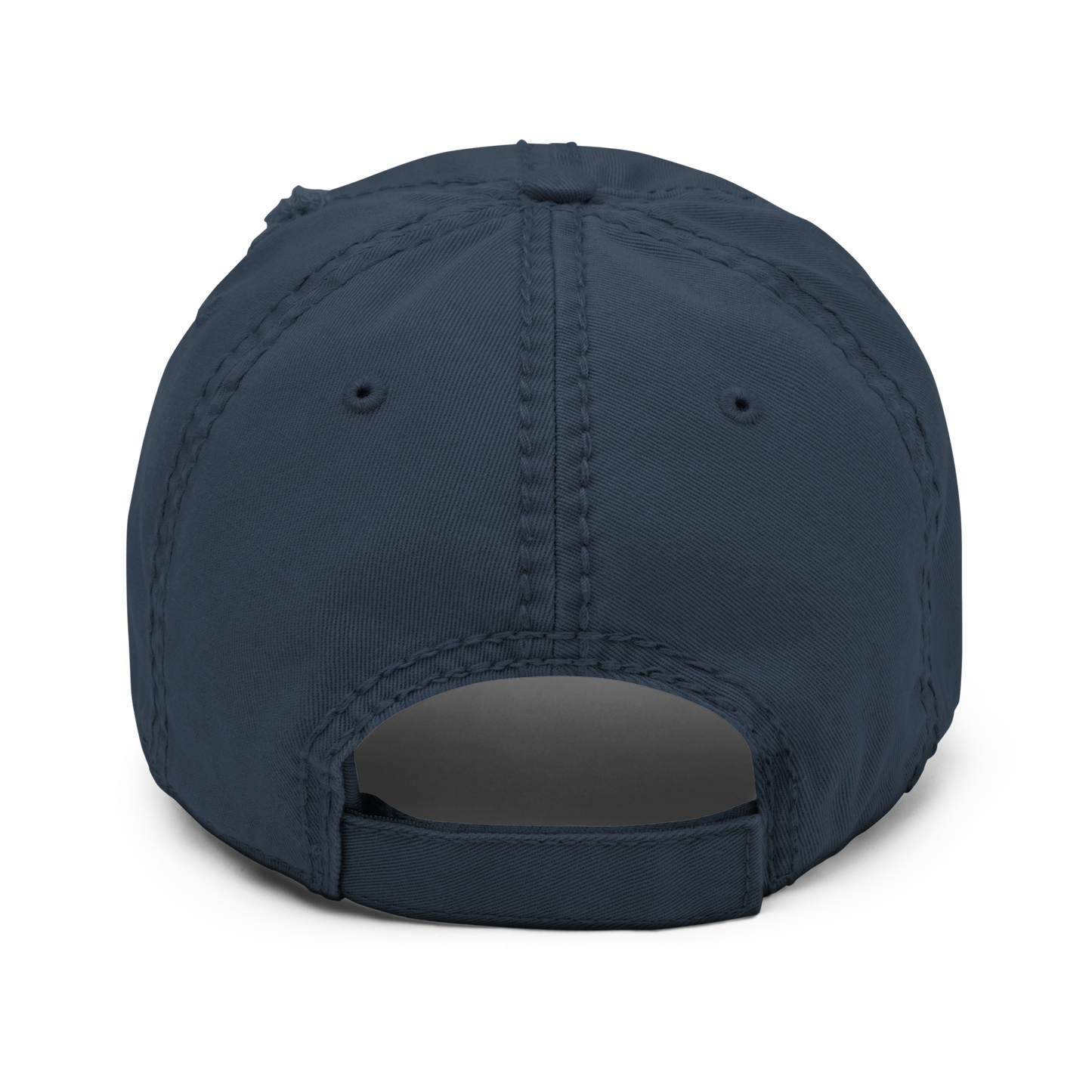 Distressed FBN Dad Hat