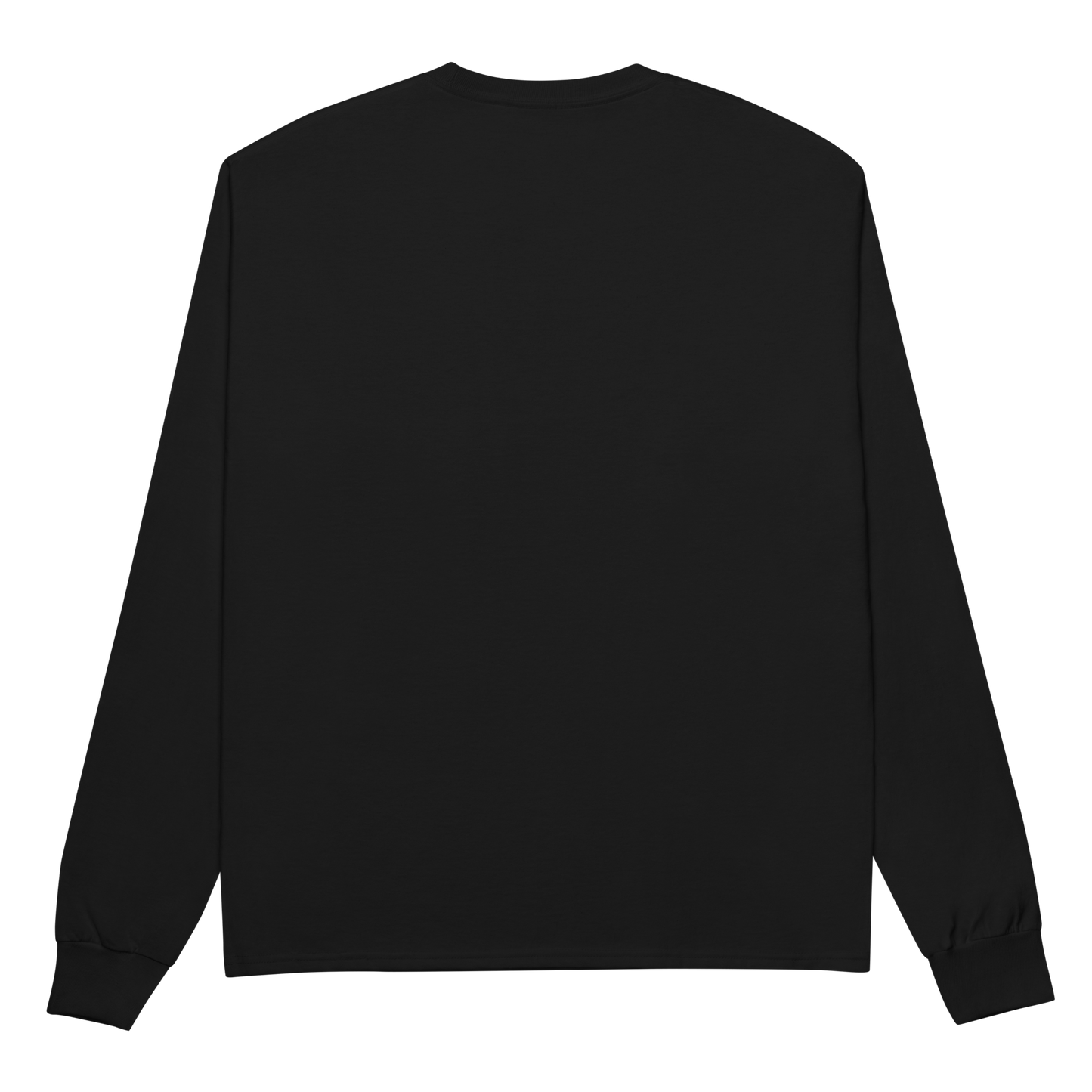 Champion Long Sleeve FBN Shirt - Black