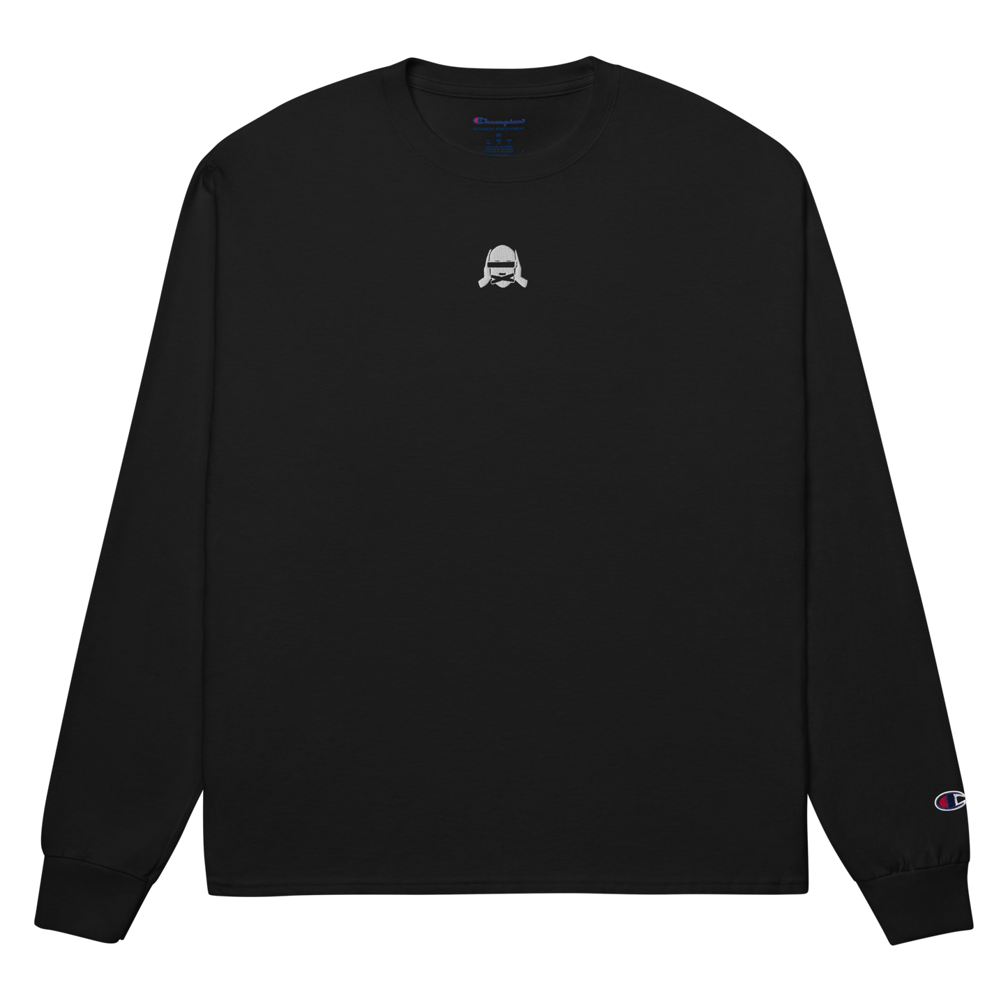 Men's Champion Long Sleeve Shirt