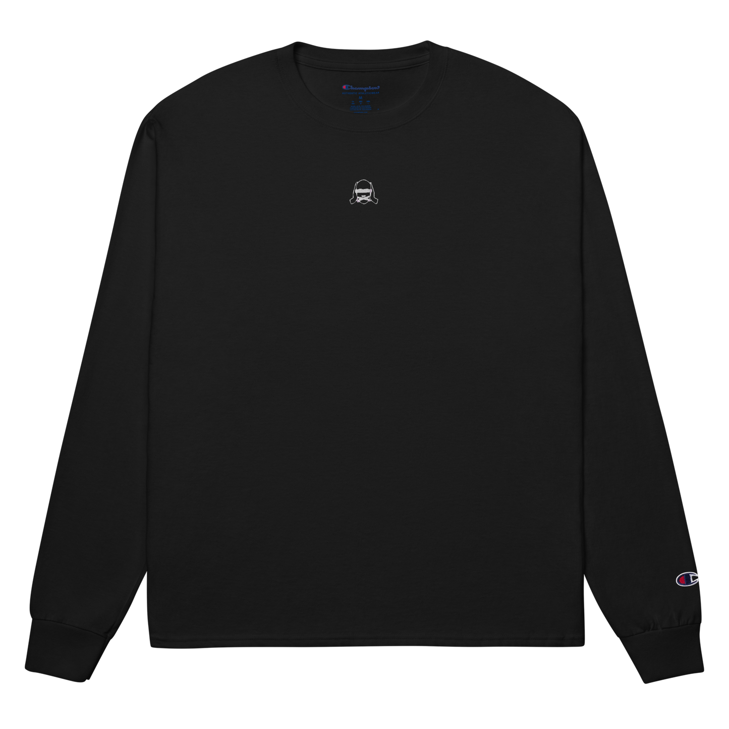 Champion Long Sleeve FBN Shirt - Black