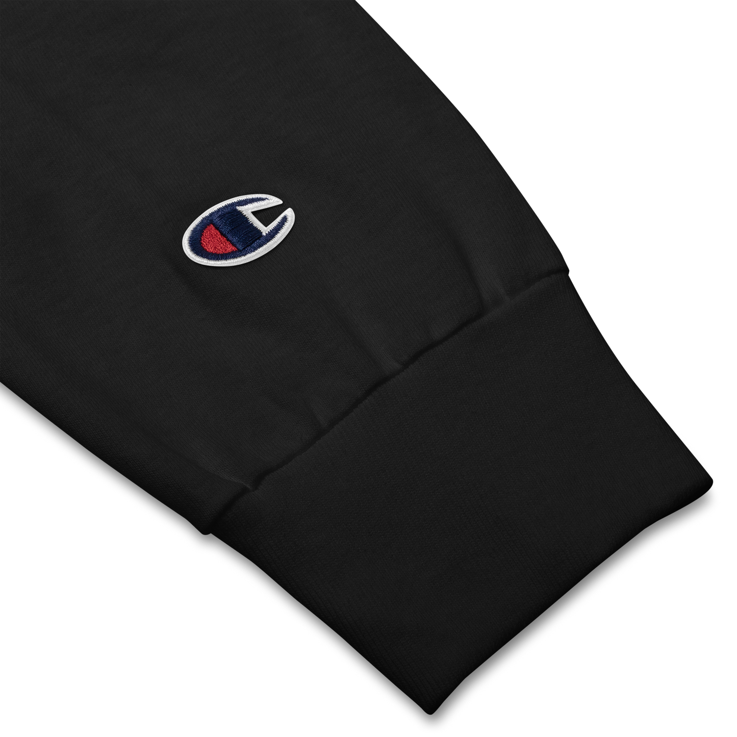 Champion Long Sleeve FBN Shirt - Black