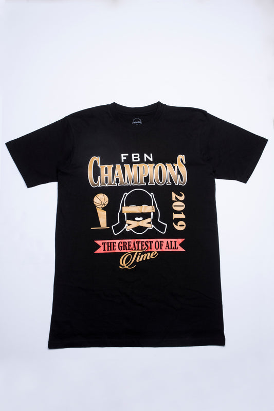 2019 CHAMPIONS TEE