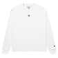 Men's Champion Long Sleeve Shirt - White