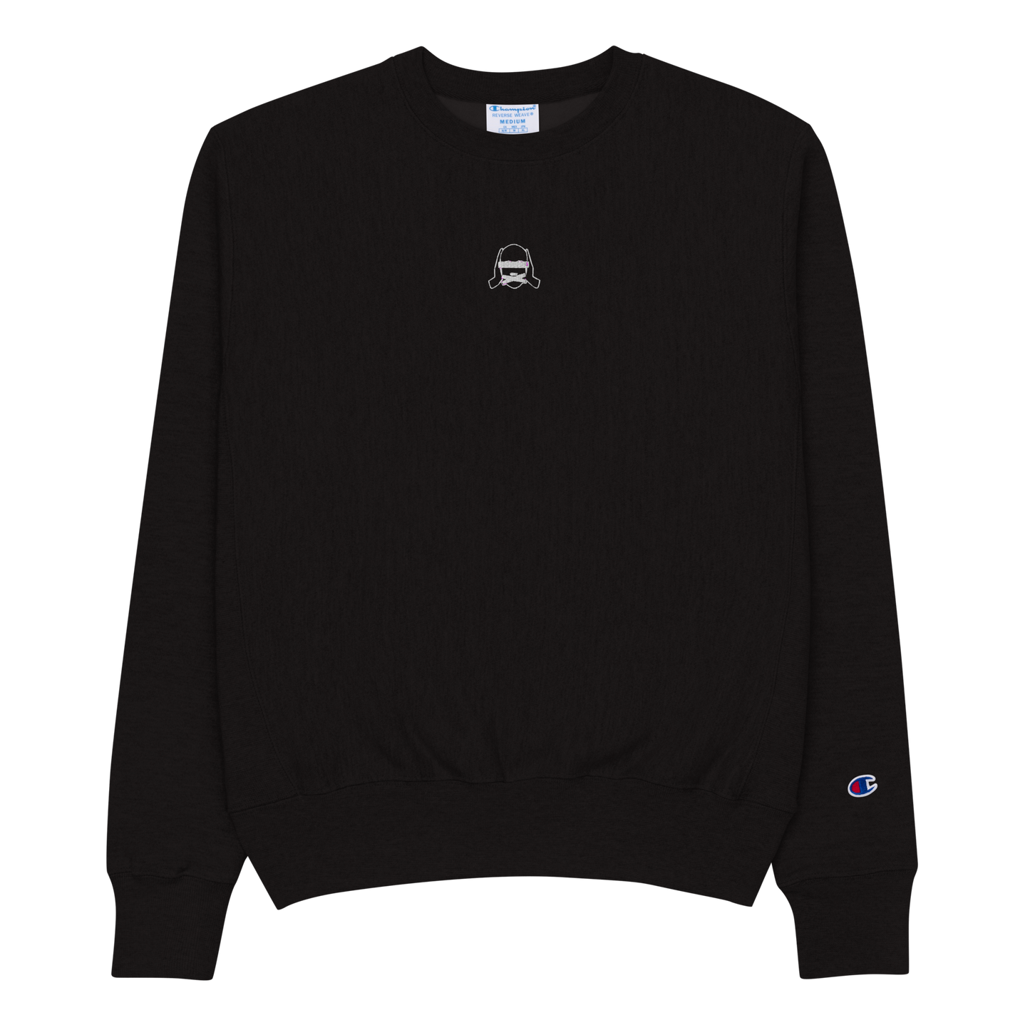 FBN Champion Sweatshirt - Black
