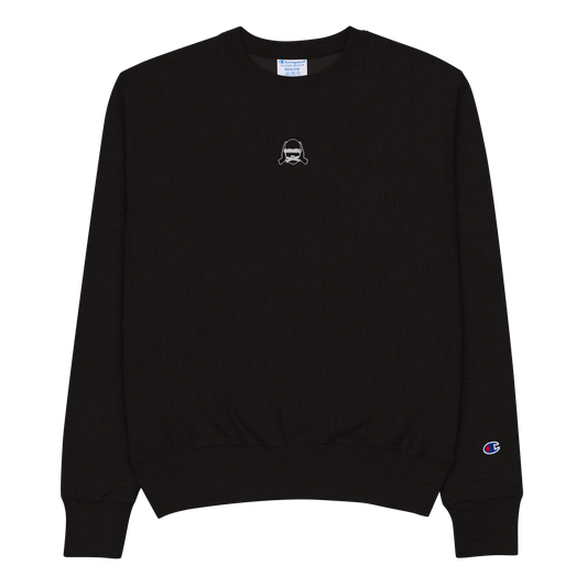 FBN Champion Sweatshirt - Black