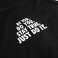 JUST DO IT TANK